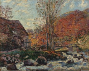 The Watermill